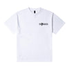 NO PROBLEMO t-shirt no problemo no limits ss tee - white da donna