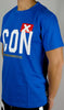 T-shirt-royal-con-logo