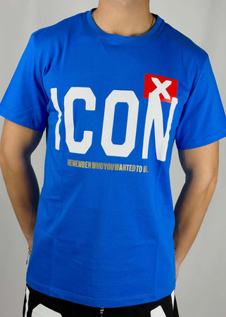T-shirt-royal-con-logo