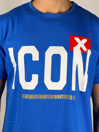 T-shirt-royal-con-logo