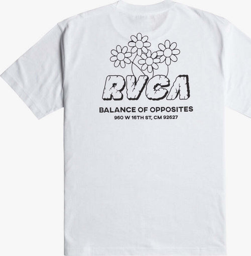 T-shirt-Rvca-Gardner