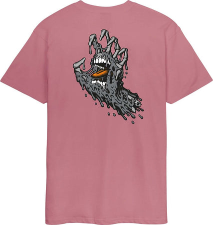 T-shirt-Santa-Cruz-Melting-Hand