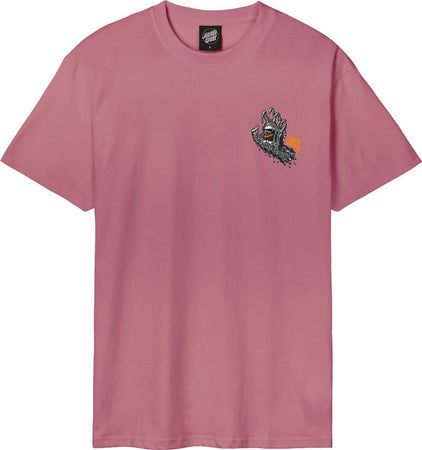 T-shirt-Santa-Cruz-Melting-Hand