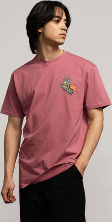 T-shirt-Santa-Cruz-Melting-Hand