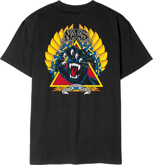T-shirt-Santa-Cruz-Natas-Screaming-Panther
