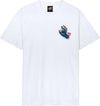 T-shirt-Santa-Cruz-SB-Hand
