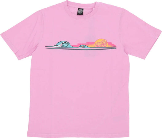 T-shirt-Santa-Cruz-Sunrise-Dot