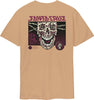T-shirt-Santa-Cruz-Toxic-Skull