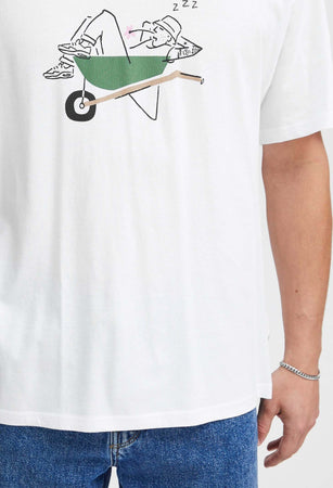 T-shirt-Solid-SDiners