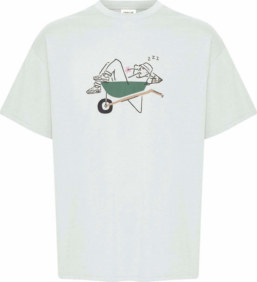 T-shirt-Solid-SDiners