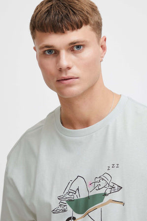 T-shirt-Solid-SDiners