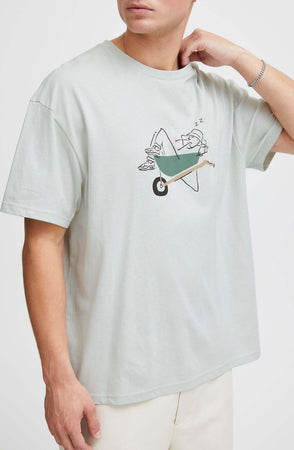 T-shirt-Solid-SDiners