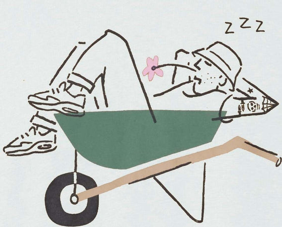 T-shirt-Solid-SDiners