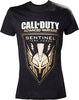 T-Shirt Unisex Call of Duty Nera Girocollo E Maniche Corte Moda/Uomo/Abbigliamento/T-shirt polo e camicie/T-shirt Il Distintivo - Pesaro, Commerciovirtuoso.it