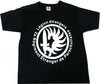 T-Shirt Unisex Legione Straniera 018 Nera Con Stampa Girocollo Maniche Corte Moda/Uomo/Abbigliamento/T-shirt polo e camicie/T-shirt Il Distintivo - Pesaro, Commerciovirtuoso.it