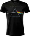 T-Shirt Unisex Pink Floyd Classica Nera Girocollo Con Maniche Corte Moda/Uomo/Abbigliamento/T-shirt polo e camicie/T-shirt Il Distintivo - Pesaro, Commerciovirtuoso.it
