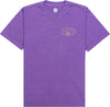 T-Shirt Uomo Element Happy Rain Viola Moda/Uomo/Abbigliamento/T-shirt polo e camicie/T-shirt Snotshop - Roma, Commerciovirtuoso.it