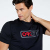 T-Shirt Uomo Oakley Locked in B1b Maniche Corte Moda/Uomo/Abbigliamento/T-shirt polo e camicie/T-shirt Snotshop - Roma, Commerciovirtuoso.it