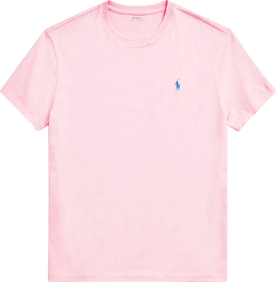 T-shirt Uomo Ralph Lauren Tinta Unita Colorata Maniche Corte T-shirt Casual Girocollo In 100% Cotone Con Logo Ricamato Moda/Uomo/Abbigliamento/T-shirt polo e camicie/T-shirt Euforia - Bronte, Commerciovirtuoso.it