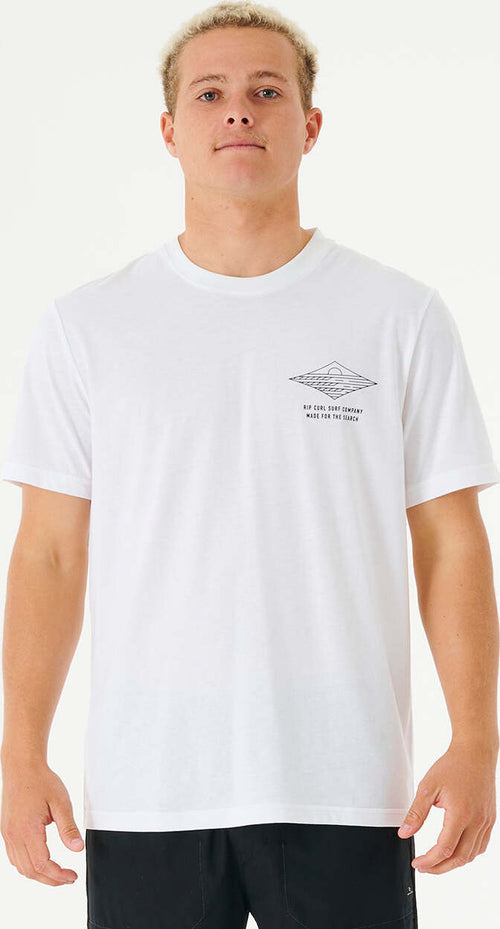 T-shirt uomo Rip Curl Vaporcool Line Up Moda/Uomo/Abbigliamento/T-shirt polo e camicie/T-shirt Snotshop - Roma, Commerciovirtuoso.it