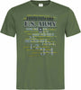 T-Shirt Uomo Us Army 041 Maglietta in Cotone a Manica Corta Verde Girocollo Sport e tempo libero/Fan Shop/Abbigliamento/T-Shirt Il Distintivo - Pesaro, Commerciovirtuoso.it