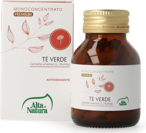 Tè-Verde-60-cpr-da-1000-mg-integratore-alimentare-Alta-Natura