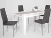 T08-tavolo-da-pranzo-moderno-bianco-e-grigio-cemento-legno-120/160-6-posti