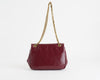 Borsa bordeaux Mirror