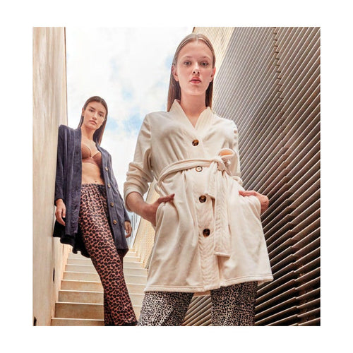 Vestaglia Gisela Stampato