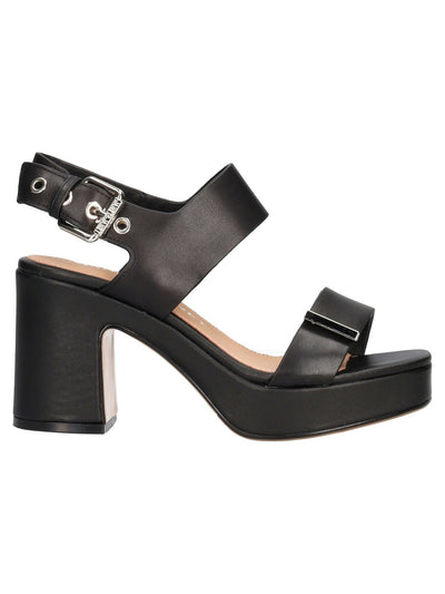 Janet & Janet Donna Sandali in Pelle