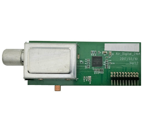 Tuner DVB-T2 per Zgemma H7