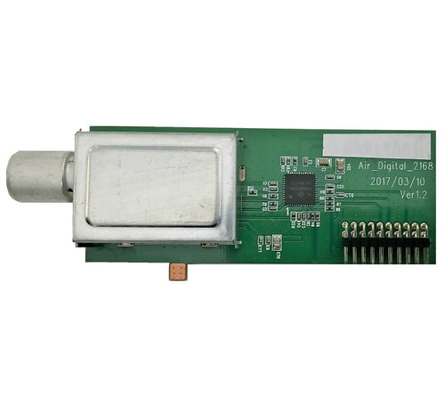Tuner DVB-T2 per Zgemma H7