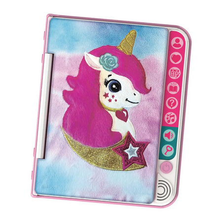 Clementoni - BFF Didy Il Mio Diario Segreto Interattivo