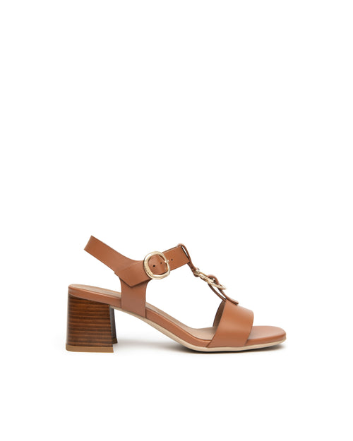 NeroGiardini Donna Sandali in pelle