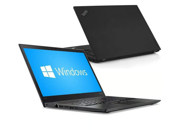 PC NOTEBOOK LENOVO T470S