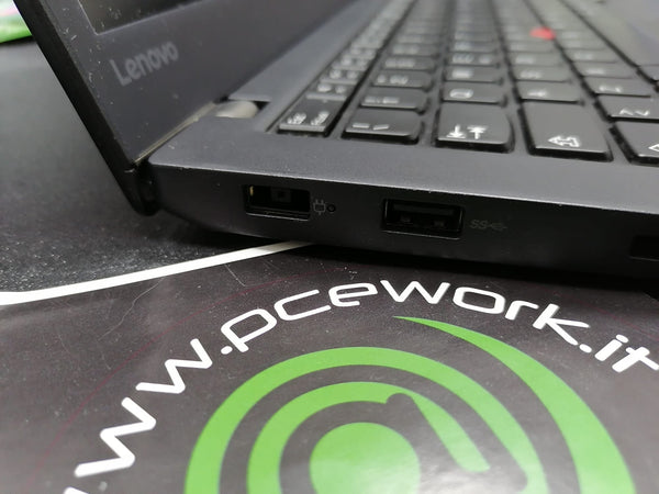 PC NOTEBOOK LENOVO T470S