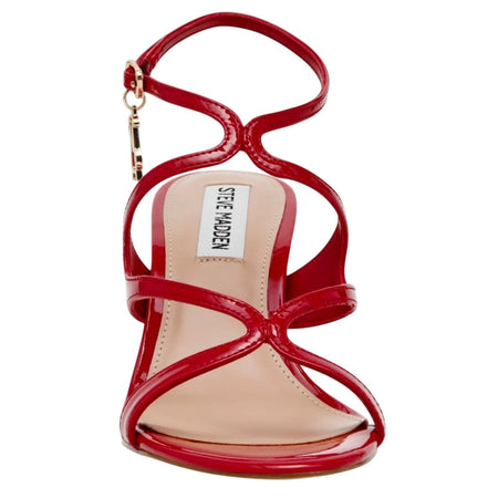 STEVE MADDEN scarpe con tacco donna steve madden - gracia - rosso da donna