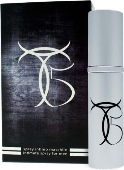 T5 Spray Ritardante Intimo spray per Prestazioni Sessuali più Durature 5 ml Salute e cura della persona/Erotismo e contraccezione/Prodotti per igiene e ausilio erotico/Lubrificanti e gel stimolanti Kondorama - Martinsicuro, Commerciovirtuoso.it