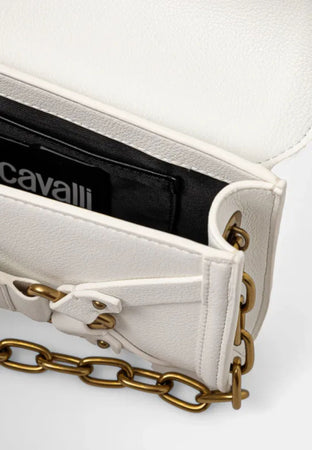 JUST CAVALLI BORSA JC L_ CROSSED LACES-STYLE da donna
