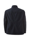 Lardini Giubbino Reversibile in blu/marrone da uomo