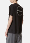 John Richmond T-SHIRT T-SHIRT CATRIK da uomo