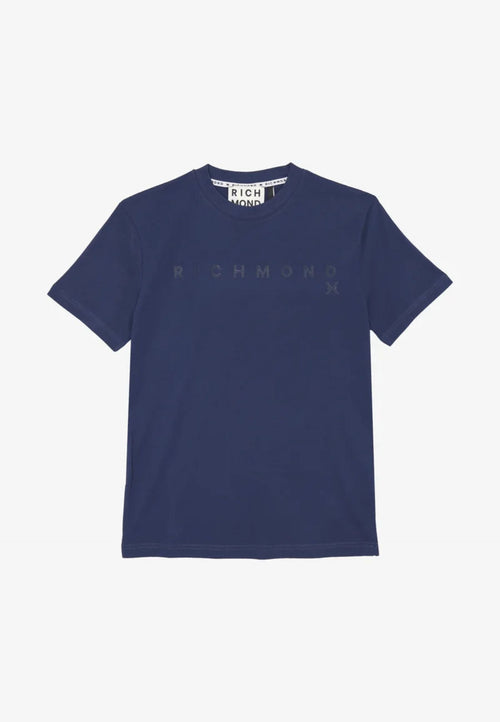 John Richmond T-SHIRT T-SHIRT PATUM da uomo