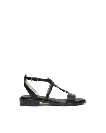 NeroGiardini Donna Sandali in Pelle