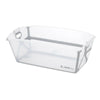 JANE' Stand Supporto con Vaschetta da Bagno Pieghevole Oasis - colore WHITE