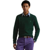 Ralph Lauren maglioni uomo ralph lauren - ls cn pp long sleeve pullover - verde da uomo