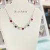 Collana Velvet Gaia Alexarte Design Naturale Made in Italy