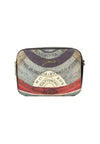 GATTINONI BORSA PLANETARIUM SQUARED CROSB da donna