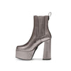 STEVE MADDEN stivali donna steve madden - vaulting - argento da donna