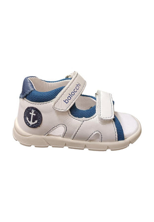 Scarpe sandalo tallonato Unisex bambini balocchi Over