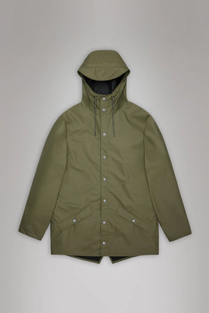 RAINS JACKET Jacket da donna
